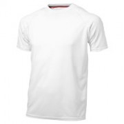 T-shirt manches courtes Serve personnalisable Slazenger par Stimage’s