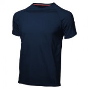 T-shirt manches courtes Serve personnalisable Slazenger par Stimage’s