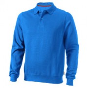 Sweater col polo Referee personnalisable Slazenger par Stimage’s