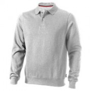 Sweater col polo Referee personnalisable Slazenger par Stimage’s