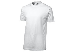 T-shirt manches courtes Ace personnalisable Slazenger