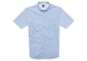 Chemise manches courtes Stirling personnalisable Elevate