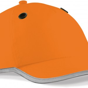 HI-VIZ BUMP CAP