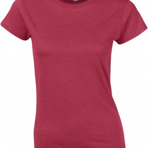 LADIES' FITTED T-SHIRT