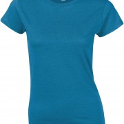 LADIES’ FITTED T-SHIRT