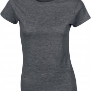 LADIES’ FITTED T-SHIRT