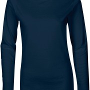 LADIES’ FITTED LSL T-SHIRT
