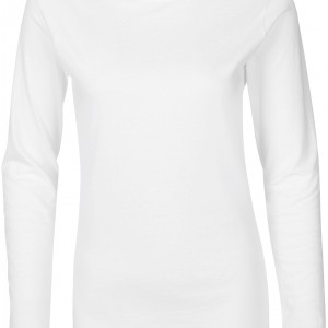 LADIES' FITTED LSL T-SHIRT