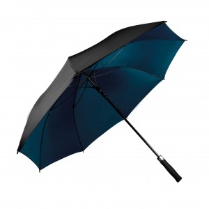 Parapluie bicolore double toile personnalisé avec Stimage's