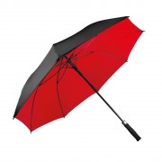 Parapluie bicolore double toile personnalisé avec Stimage’s