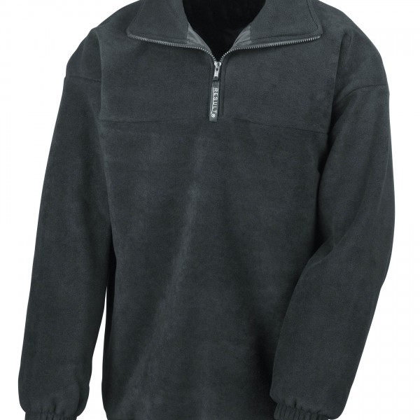 ACTIVE FLEECE LINED PULL OVER